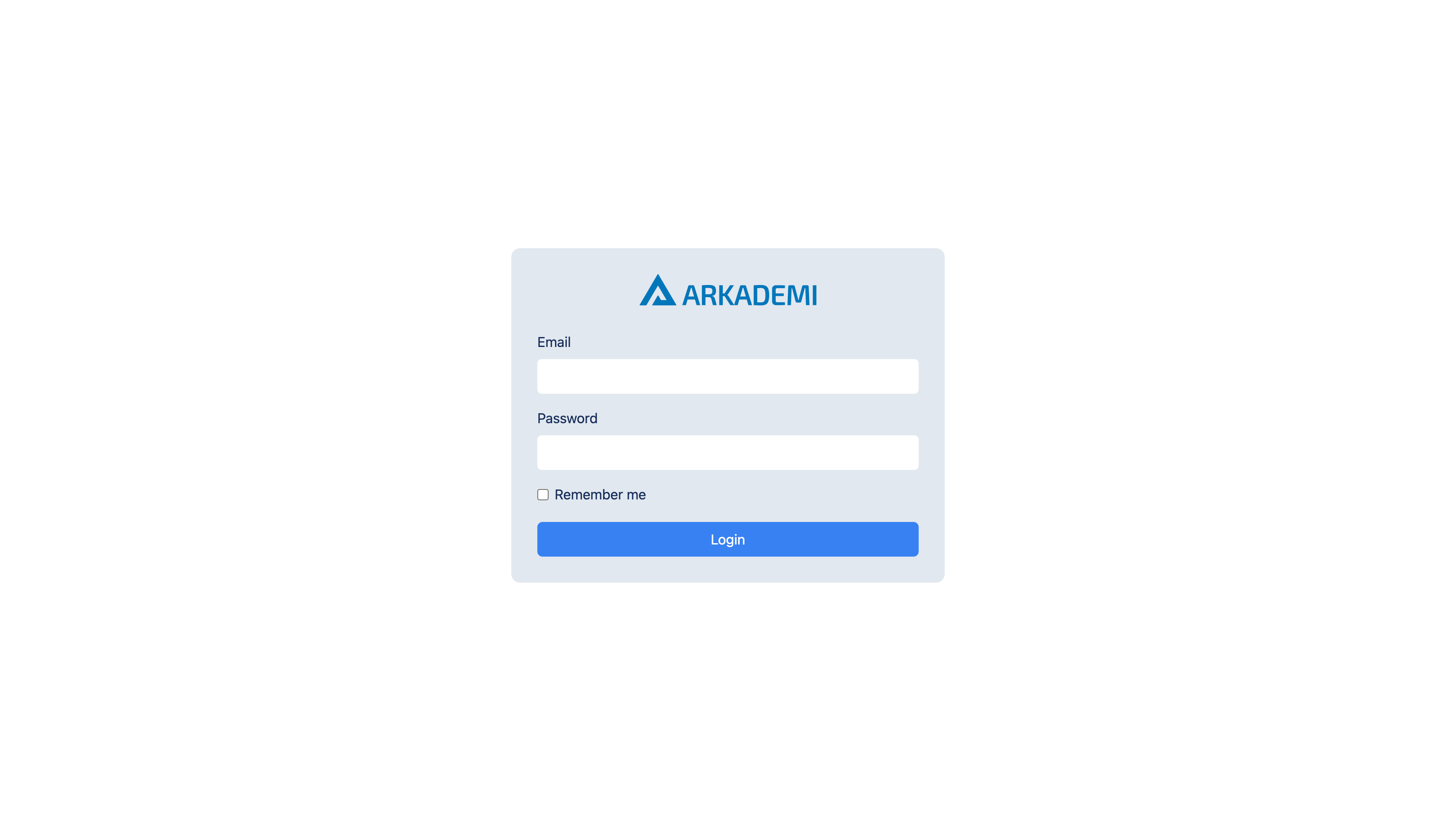 login