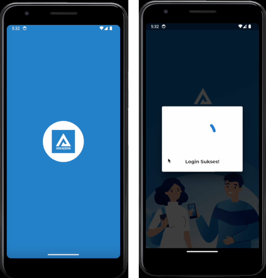 reload app