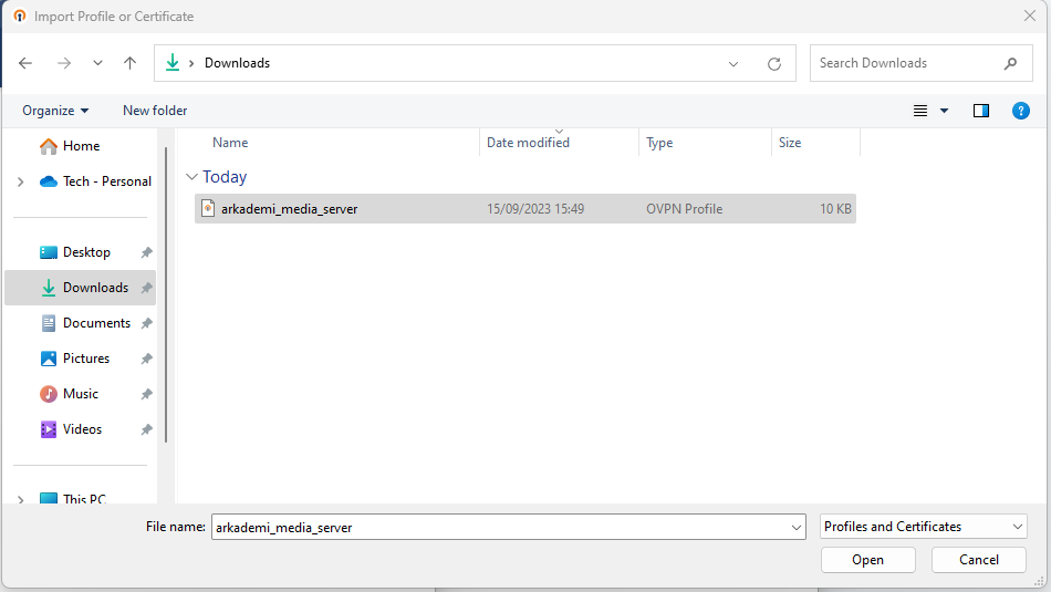 openvpn-3